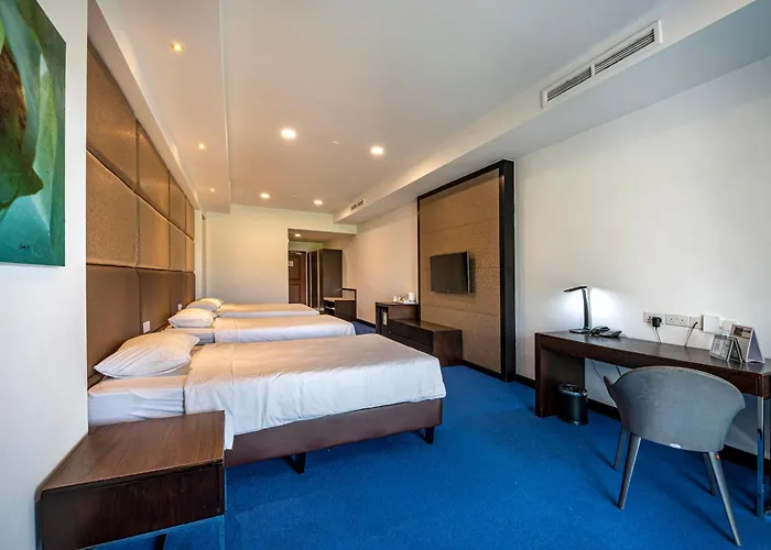 Orchid Country Club Hotel Singapore
